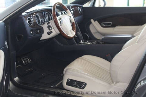 2016 Bentley Continental GT