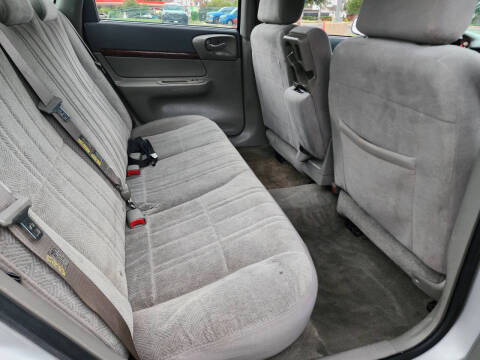 2003 Chevrolet Impala