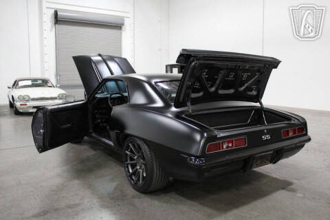 1969 Chevrolet Camaro