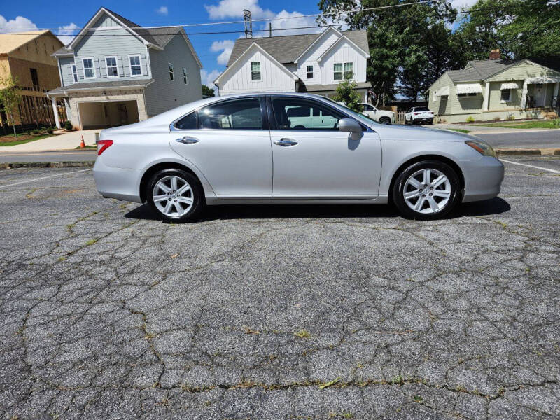 2008 Lexus ES 350