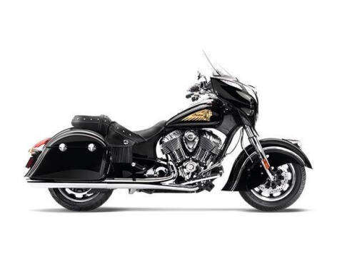 2014 Indian Chieftain