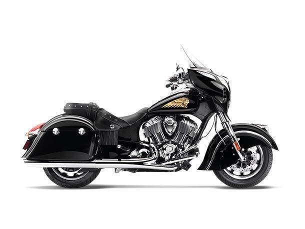 2014 Indian Chieftain