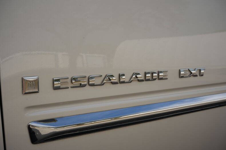 2008 Cadillac Escalade EXT