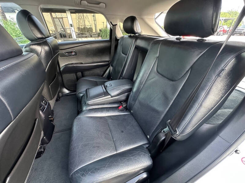 2014 Lexus RX 350