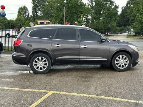 2014 Buick Enclave Premium