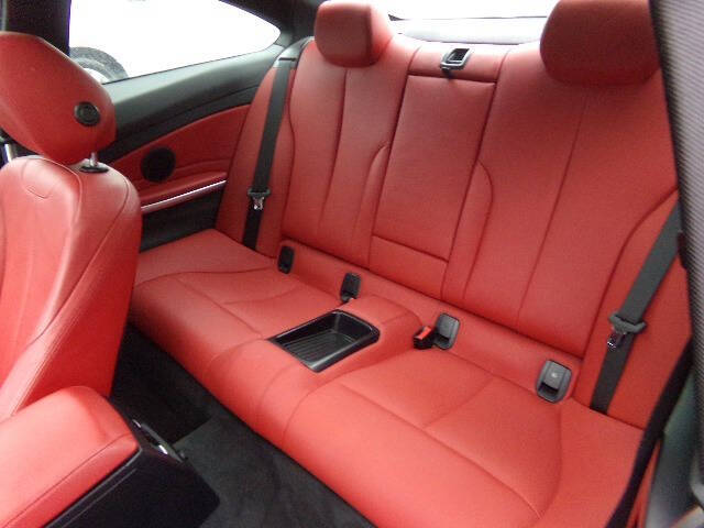 2015 BMW 4 Series 428i