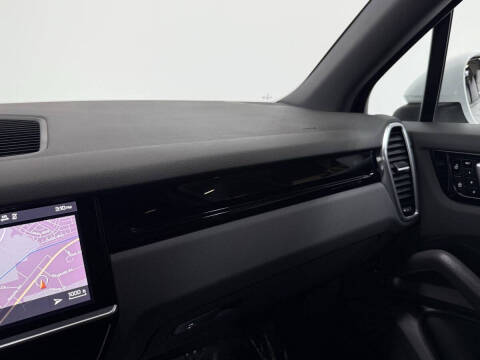 2020 Porsche Cayenne