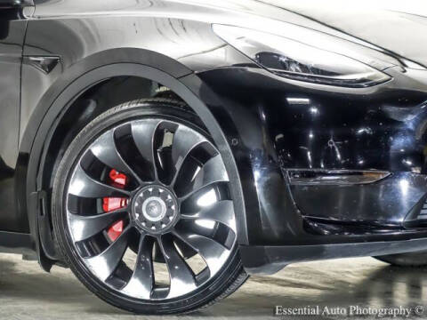 2022 Tesla Model Y Performance