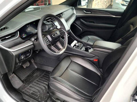 2024 Jeep Grand Cherokee Anniversary Edition 4xe