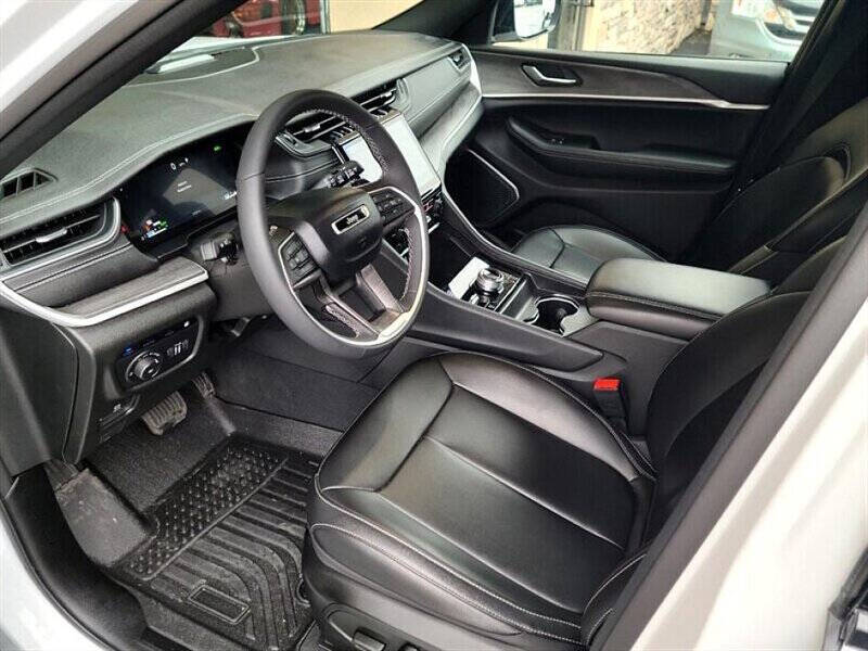 2024 Jeep Grand Cherokee Anniversary Edition 4xe