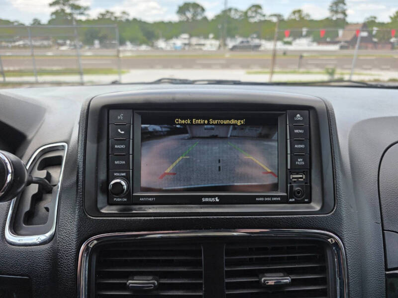 2017 Dodge Grand Caravan SXT
