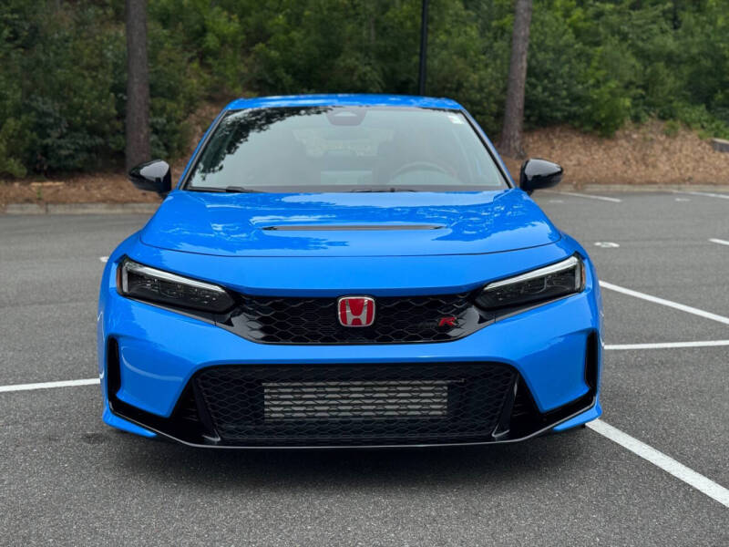 2025 Honda Civic Type R
