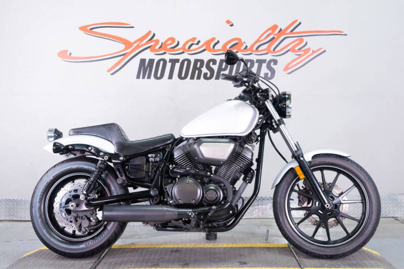 2015 Yamaha Bolt