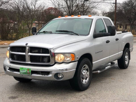 2003 Dodge Ram 3500 for sale at Race Auto Sales in San Antonio TX