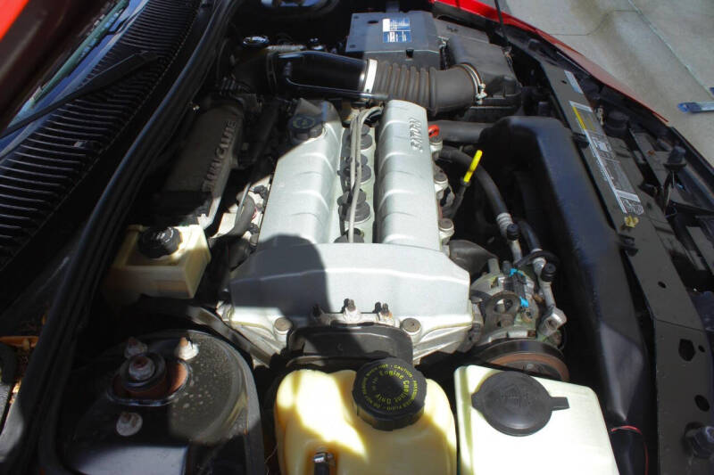 1994 Saturn S-Series SC2