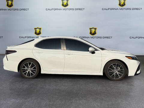 2024 Toyota Camry Hybrid