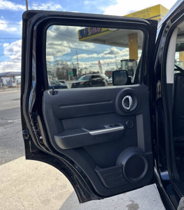 2007 Dodge Nitro R/T