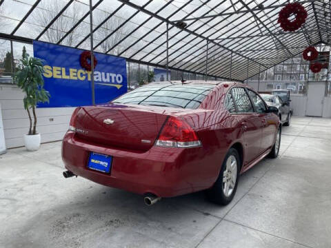 2014 Chevrolet Impala Limited LT Fleet