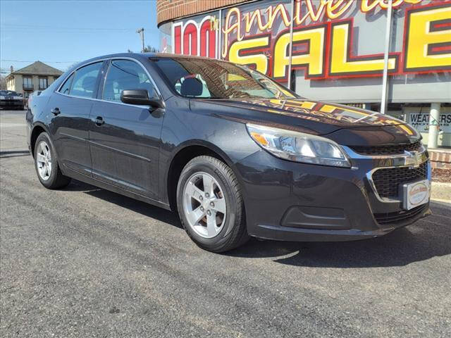 2015 Chevrolet Malibu For Sale - Carsforsale.com®