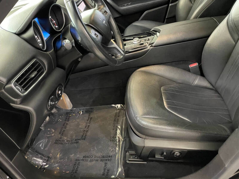 2018 Maserati Levante