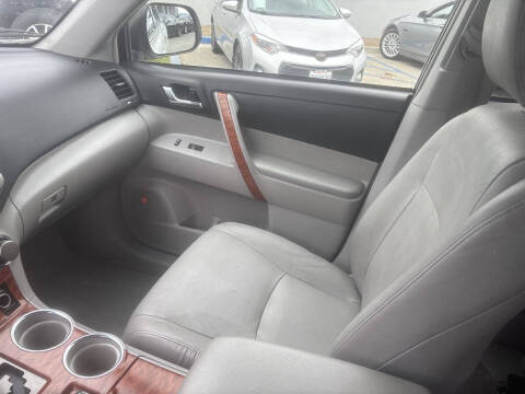 2008 Toyota Highlander Limited