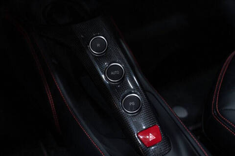 2018 Ferrari 488 Spider