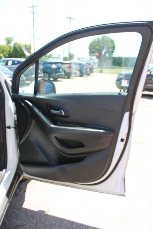 2020 Chevrolet Trax LS