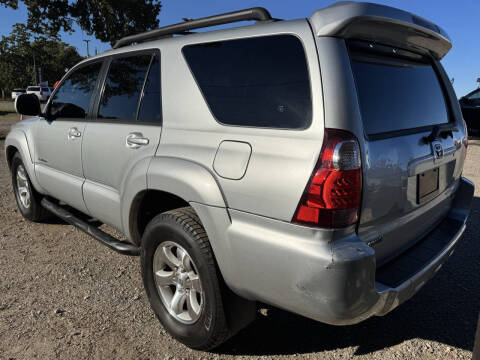 2006 Toyota 4Runner Sport Edition