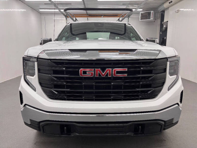 2022 GMC Sierra 1500 Pro