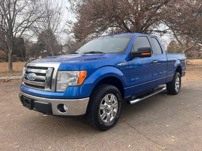 2009 Ford F-150 for sale at Boise Motorz in Boise ID