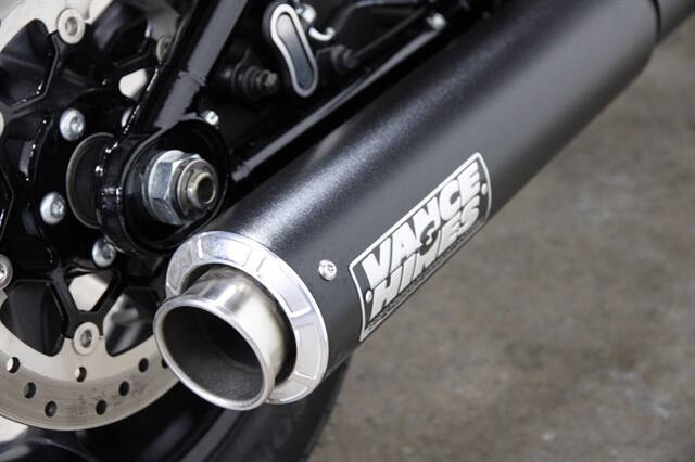 2025 Harley-Davidson SOFTAIL LO