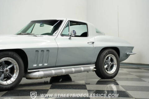 1966 Chevrolet Corvette
