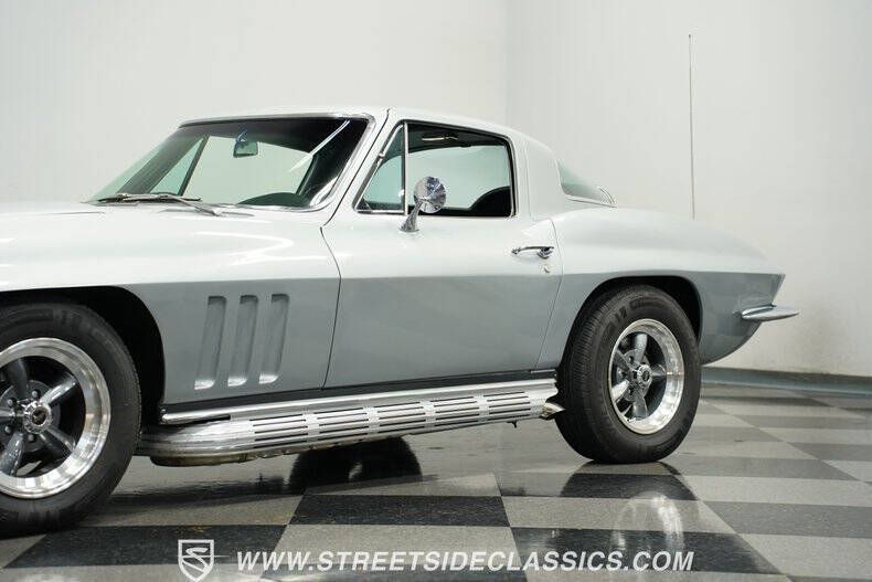 1966 Chevrolet Corvette
