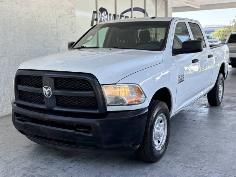 Used 2015 RAM Ram 2500 Pickup Tradesman with VIN 3C6UR4CL0FG575988 for sale in Tampa, FL