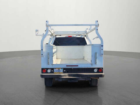 2021 Ford F-350 Super Duty