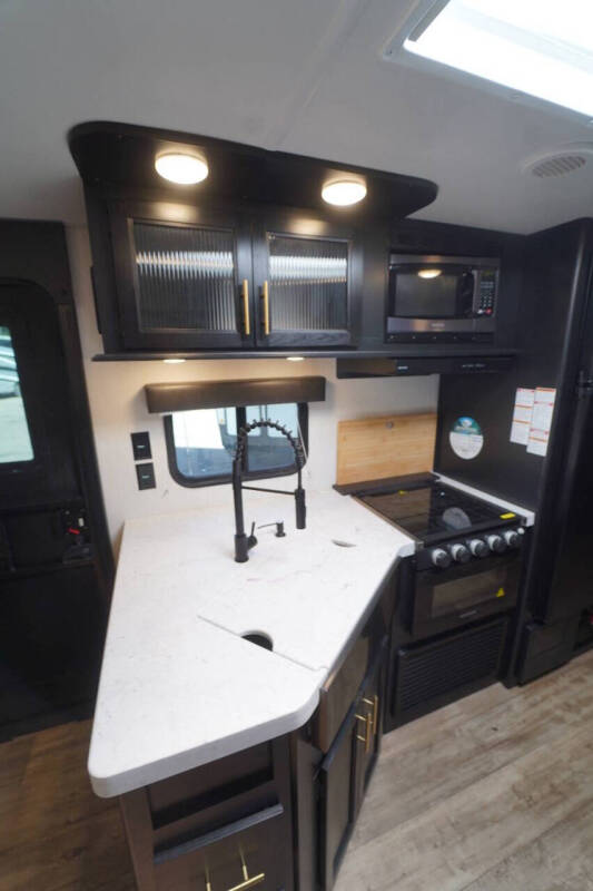 2022  Forest River  Grey Wolf Limited 26DBH