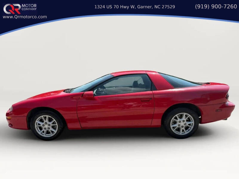 2001 Chevrolet Camaro