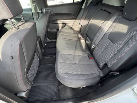 2014 Chevrolet Equinox LT