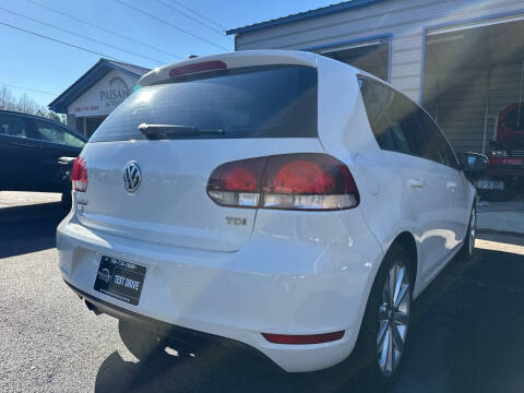 2013 Volkswagen Golf TDI