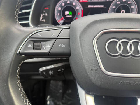 2023 Audi Q8 quattro Premium Plus 55 TFSI