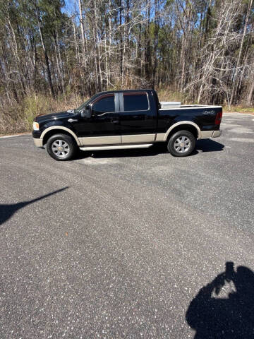 2007 Ford F-150 for sale at Trinity Car Sales LLC in Alachua FL