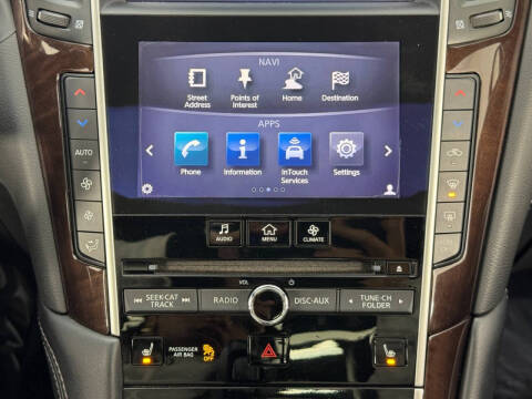 2017 Infiniti Q60 3.0T Premium