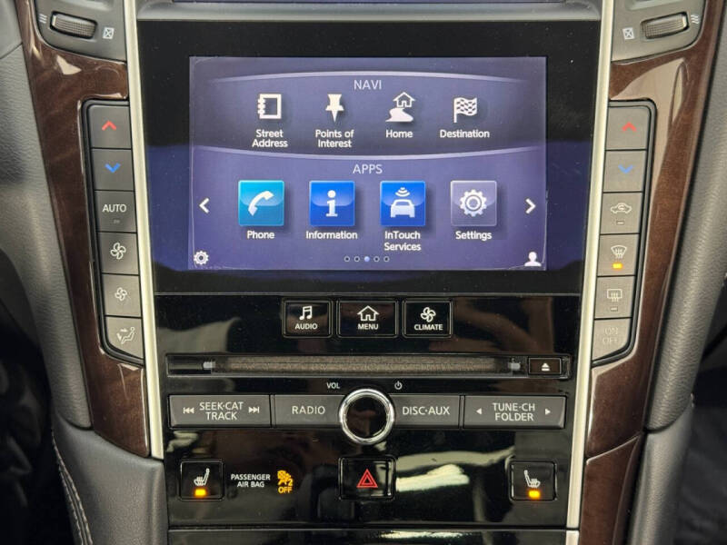 2017 Infiniti Q60 3.0T Premium