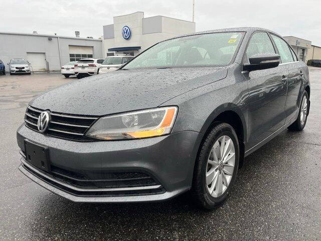 2016 Volkswagen Jetta
