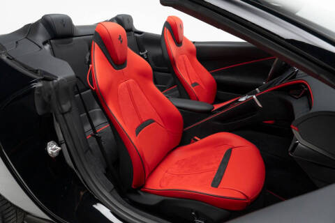 2025 Ferrari Roma Spider
