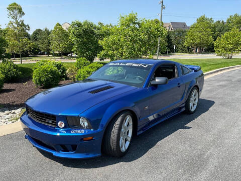 2006 Ford Mustang GT Premium