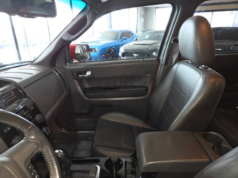 2011 Ford Escape Limited