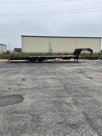 2021 Load Trail Gooseneck