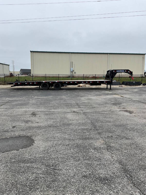 2021 Load Trail Gooseneck