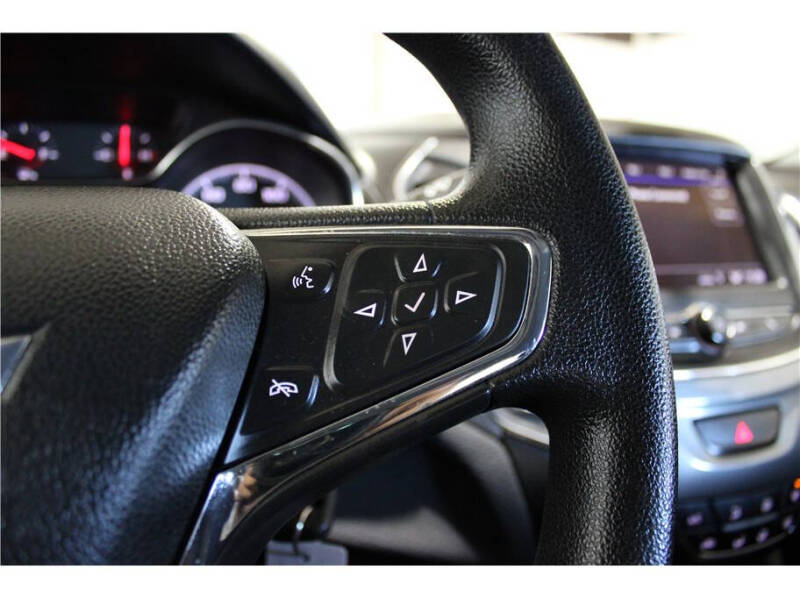 2019 Chevrolet Cruze LS